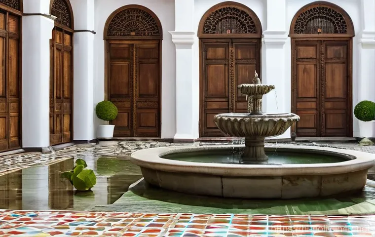 수크레의 식민지 건축물 - **Prompt:** A vibrant, sun-drenched scene of the Plaza 25 de Mayo in Sucre, Bolivia, known as 'La Ci... 수크레의 식민지 건축물 - **Prompt:** A vibrant, sun-drenched scene of the Plaza 25 de Mayo in Sucre, Bolivia, known as 'La Ci...