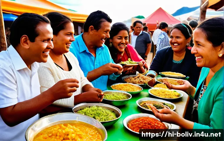 बोलीवियाई खाने के वो अद्भुत रहस्य जिन्हें आप अब तक नहीं जानते 4 볼리비아 음식 문화 관련 이미지 2